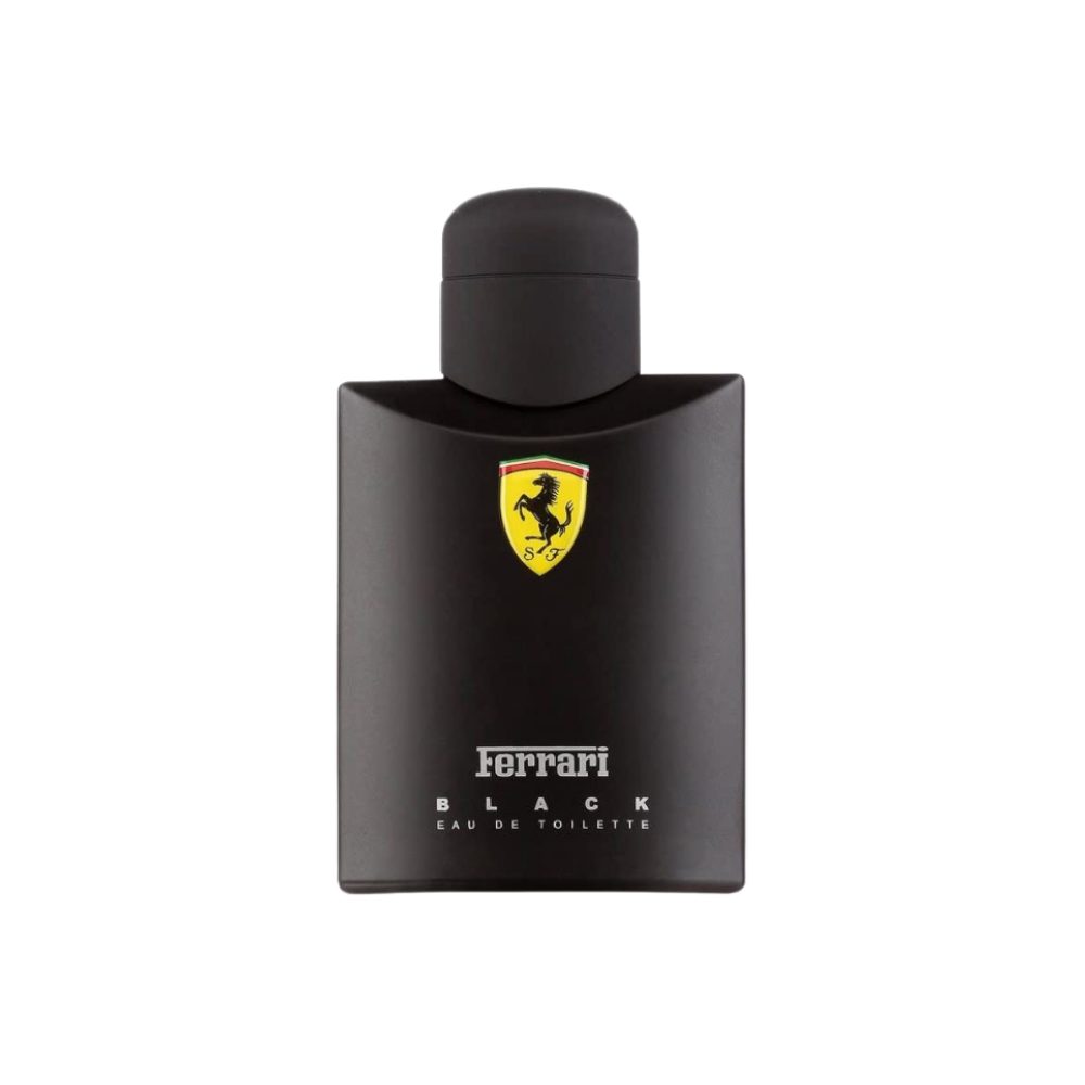 Ferrari Black